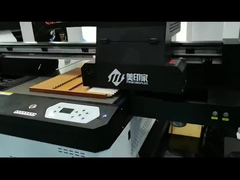 Εναντίον της σύγκρουσης πρακτικός βιομηχανικός UV εκτυπωτής Inkjet