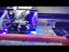 Μηχανή εκτύπωσης Inkjet φιλμ 1066mm PET