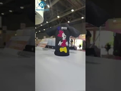 Επαγγελματικός DTF εκτυπωτής 620mm με ανάλυση 1800 DPI