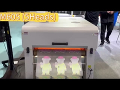 Εκτυπωτής μεταφοράς δεδομένων USB2.0 για μεγάλης κλίμακας εκτύπωση χωρητικότητας 270 KG