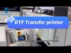 1500ML DTF UV εκτυπωτών ύψος πλατφορμών εκτύπωσης αργιλίου φέρον 1066 ΚΚ εκτυπωτής