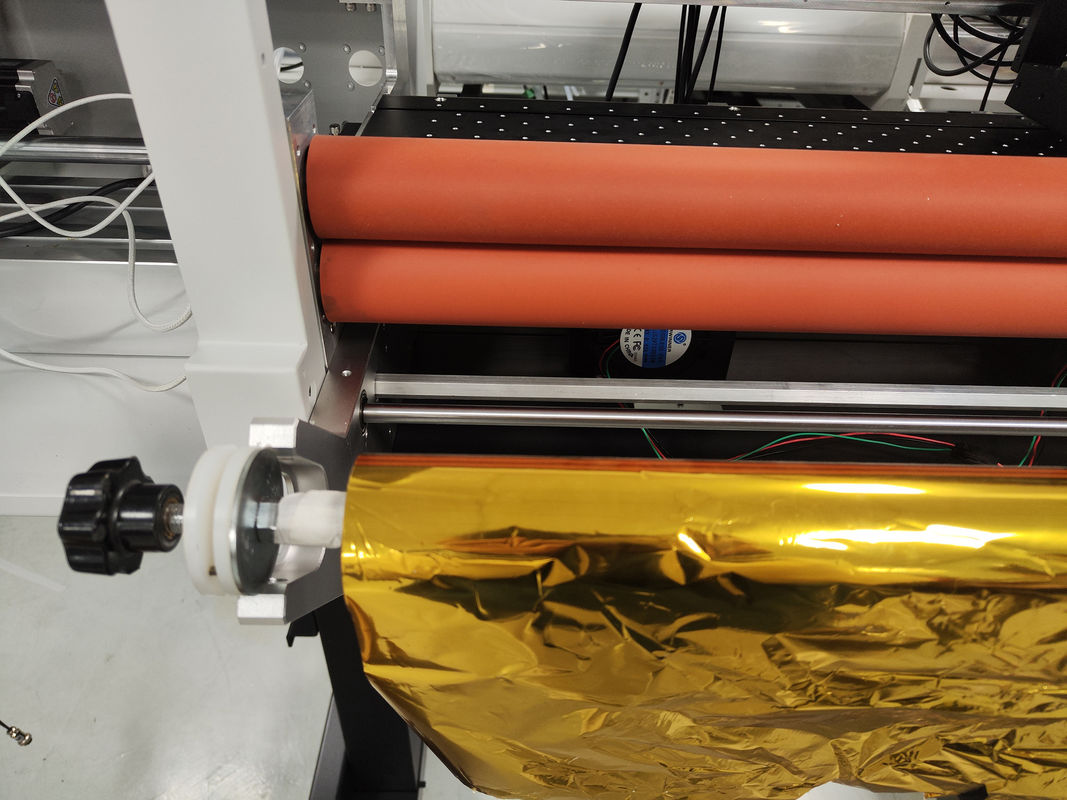 Πλάτος 62CM Inkjet υφαντικός εκτυπωτών αργιλίου εκτυπωτής Inkjet πλατφορμών ψηφιακός για τον ιματισμό