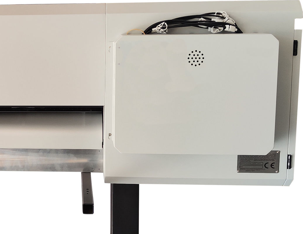 Epson I3200 τυπωμένων υλών ψεκαστήρων DTF UV θεραπείας εκτύπωση Inkjet μηχανών ψηφιακή για το κλωστοϋφαντουργικό προϊόν