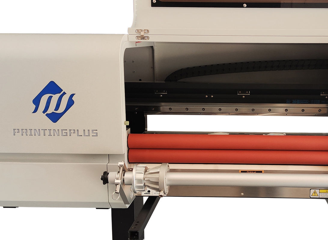 Πλάτος 62CM Inkjet υφαντικός εκτυπωτών αργιλίου εκτυπωτής Inkjet πλατφορμών ψηφιακός για τον ιματισμό