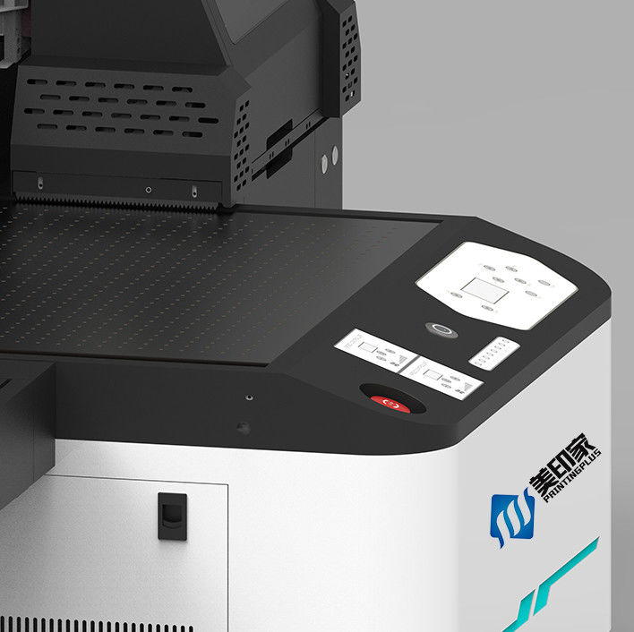 Πινακτής ευθείας επιφάνειας UV L1600 X W1690 X H802Mm για εκτύπωση σε εκτυπώσιμο πλαστικό 1440Dpi