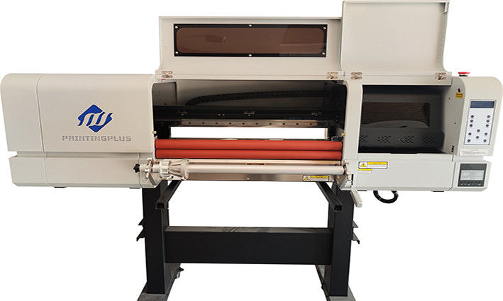 Πλάτος 62CM Inkjet υφαντικός εκτυπωτών αργιλίου εκτυπωτής Inkjet πλατφορμών ψηφιακός για τον ιματισμό