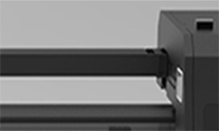 Epson τυπωμένων υλών κεφαλιών UV επίπεδης βάσης UV εκτυπωτής επίδρασης ανακούφισης εκτυπωτών τρισδιάστατος για ακρυλικό