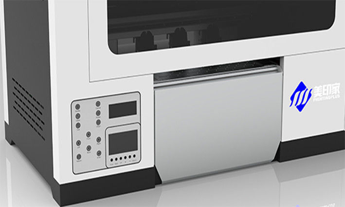 Epson Nozzle Mini Direct To Film Printer Pet Film Printer Dtf με μικρό χώρο