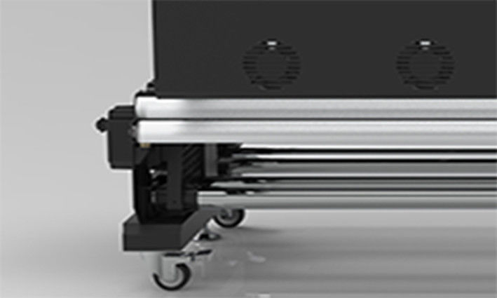 L3350 X W1260 X H1650Mm Εκτυπωτής υπολίμανσης χρωστικών με USB 3 0 Συνδεσιμότητα 6mm Ρυθμίσιμη