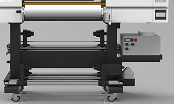 UV εκτυπωτής Inkjet κεφαλιών τυπωμένων υλών Epson ικανότητας κασετών εκτυπωτών 1.5L I3200 U1 DTF