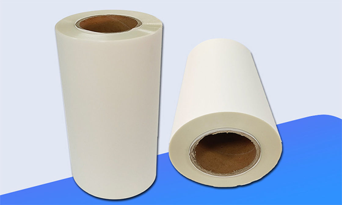 Υψηλής απόδοσης χρώματος Cold Peel Pet Film 100M for DTF Transfer Printer