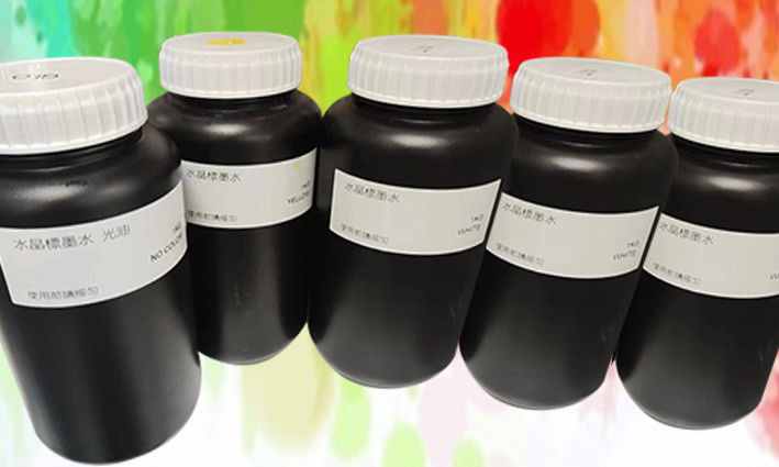 UV μελάνι DTF για τον εκτυπωτή Epson I3200 Inkjet αναλώσιμος ζωή του προϊόντος στο ράφι έτους