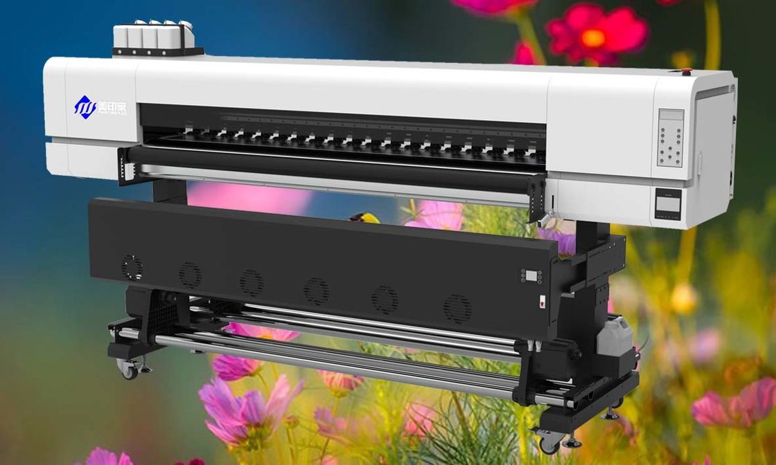 Εκτυπωτής υπολίμανσης χρωστικών 100-6600W με τύπους μελάνης μεγάλου μορφότυπου
