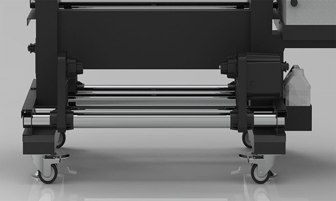 UV εκτυπωτής Epson ικανότητας DTF μελανιού 1,5 Λ που τυπώνει τον επικεφαλής εκτυπωτή DTF UV