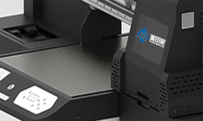 1440 DPI UV Inkjet Flatbed Printer για ζωντανή και ακριβή εκτύπωση με πολλαπλό μελάνι