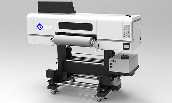 Μηχανή DTF Τύπου εκτύπωσης 62CM ψηφιακή Inkjet