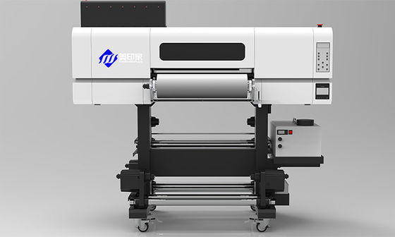 Ακρίβεια 1880 μέγιστο πλάτος 62 εκτυπωτών DPI DTF UV UV DTF εκτυπωτής εκατ.