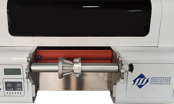 Mini Crystal Ink Jet Printer Width 30cm Εκτυπωτής ετικετών σε ρολό Inkjet