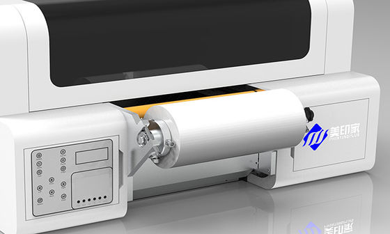 Σταθερός UV εκτυπωτής μηχανών DTF Inkjet εκτυπωτών για τις αυτοκόλλητες ετικέττες εύκολες να λειτουργήσουν