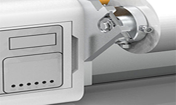 Υψηλή παραγωγής μικρή Inkjet μηχανή εκτύπωσης κρυστάλλου σημαδιών εκτυπωτών ευφυής