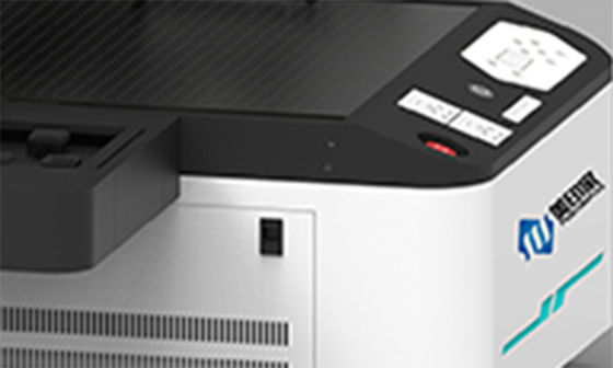 Δίσκος 6090 του U UV UV επίπεδης βάσης τυπωμένων υλών μέτρησης ύψους εκτυπωτών αυτόματος