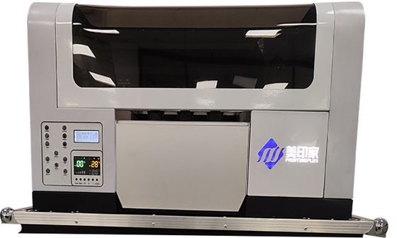 Μικρός εκτυπωτής μεταφοράς ταινιών Inkjet Pet εκτυπωτών ίχνους μίνι DTF
