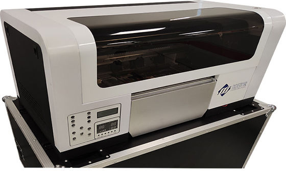 Μικρός μικρός άμεσος εκτυπωτών 0.5L Inkjet ίχνους στον εκτυπωτή ενδυμάτων