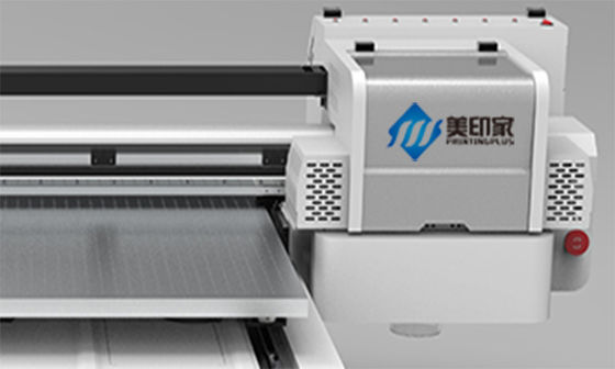 Εναντίον της σύγκρουσης UV θεραπευμένος Inkjet εκτυπωτών αυτόματος Inkjet εκτυπωτής Inkjet εκτυπωτών UV