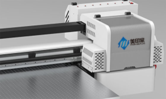 Epson επικεφαλής ψηφιακός Inkjet επίπεδης βάσης εκτυπωτής Inkjet εκτυπωτών αυτόματος ψηφιακός