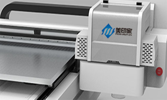 UV ψηφιακοί Inkjet εκτυπωτών εκτυπωτές Inkjet υπολογιστών γραφείου UV με τον ανεφοδιασμό μελανιού θετικής πίεσης