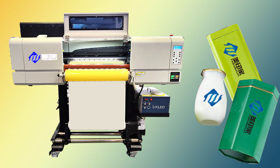 THK Linear Guide Rail και PET Film Printing Media Direct To Fabric Τυπογράφος για εκτύπωση υψηλής ανάλυσης