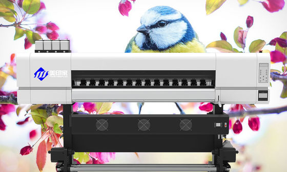 Εκτυπωτής Inkjet Solvent EPSON-I3200A1 HD με χρώμα CMYK