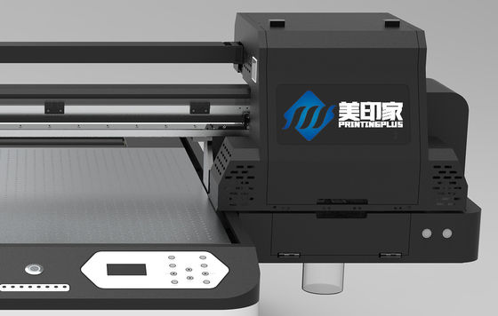 UV flatbed εκτυπωτής με ανάλυση 1440 DPI και συμβατότητα Photoshop